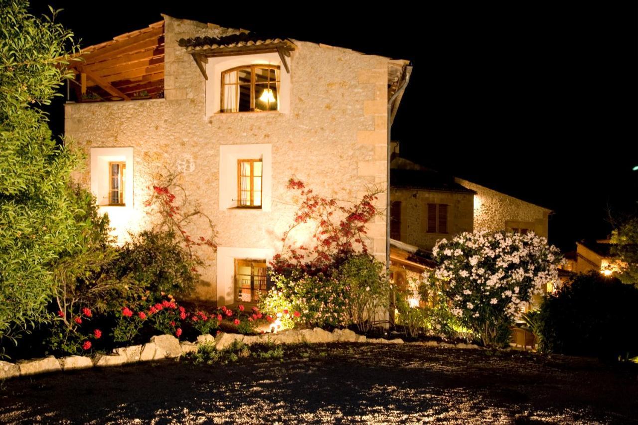 Hotel Rural Nou Dalt Muntanya Orient Exterior foto