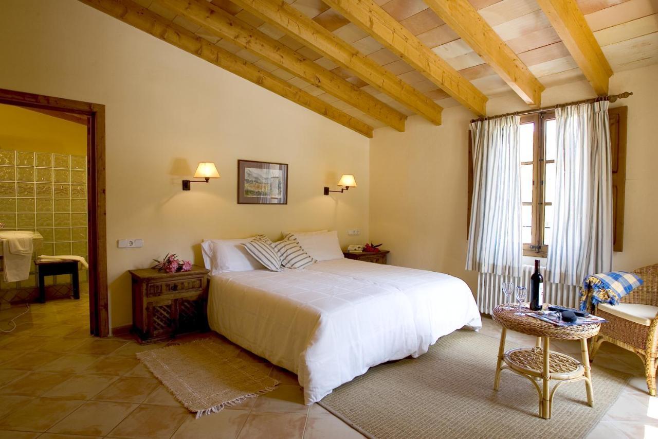Hotel Rural Nou Dalt Muntanya Orient Exterior foto