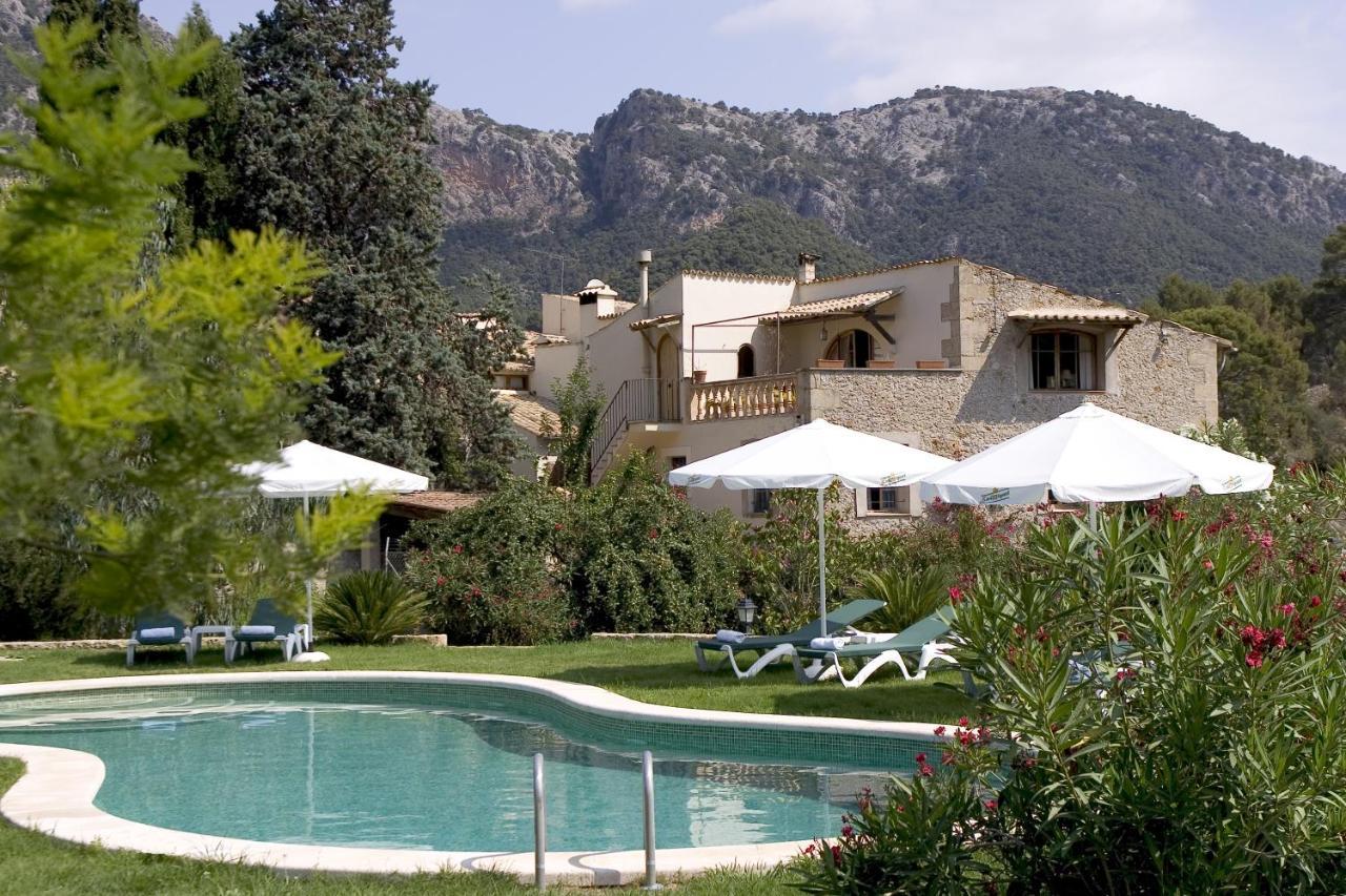Hotel Rural Nou Dalt Muntanya Orient Exterior foto