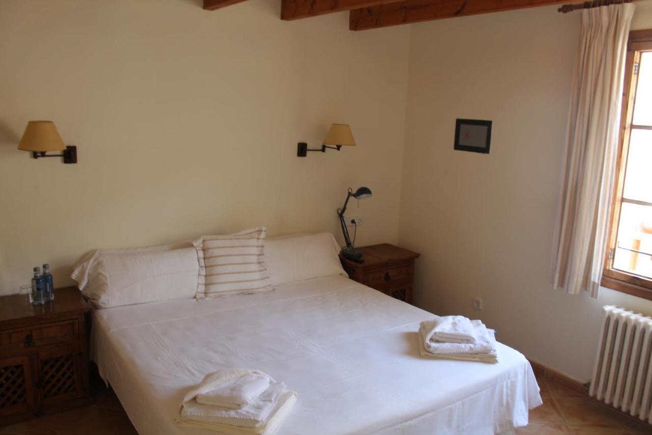Hotel Rural Nou Dalt Muntanya Orient Exterior foto