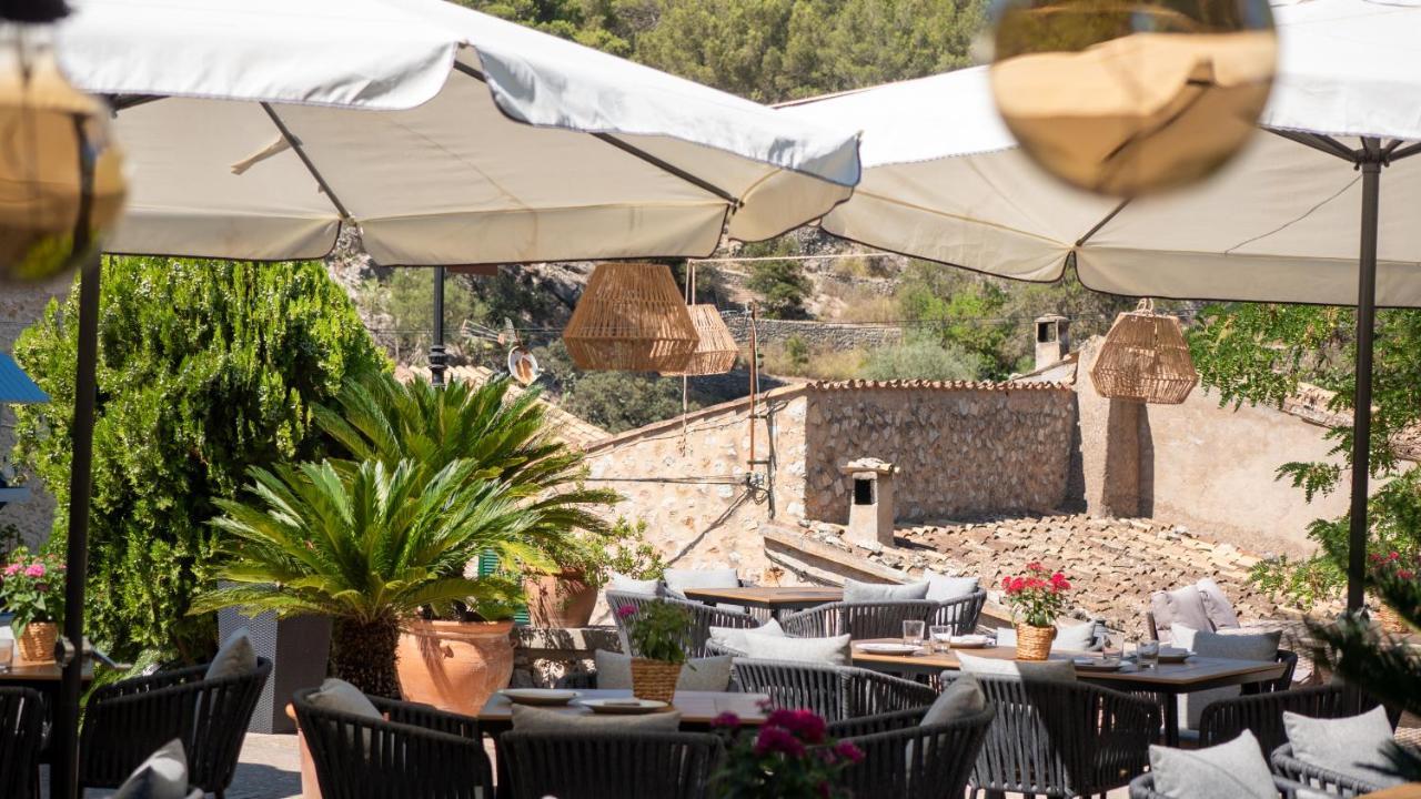 Hotel Rural Nou Dalt Muntanya Orient Exterior foto