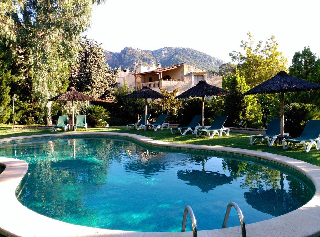 Hotel Rural Nou Dalt Muntanya Orient Exterior foto
