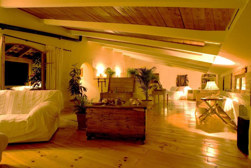 Hotel Rural Nou Dalt Muntanya Orient Habitación foto