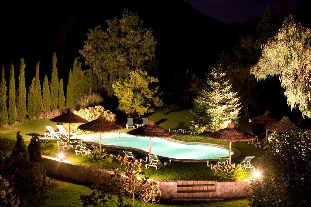 Hotel Rural Nou Dalt Muntanya Orient Exterior foto